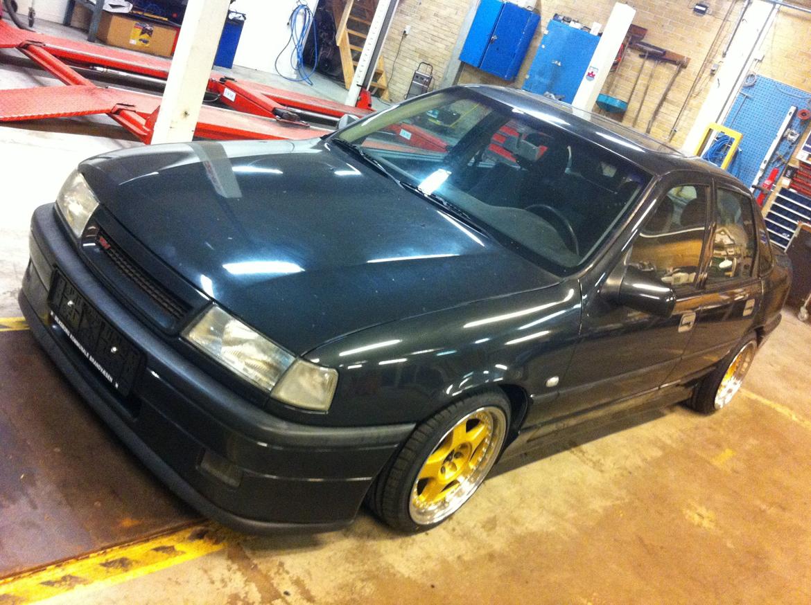 Opel Vectra 2000 billede 1
