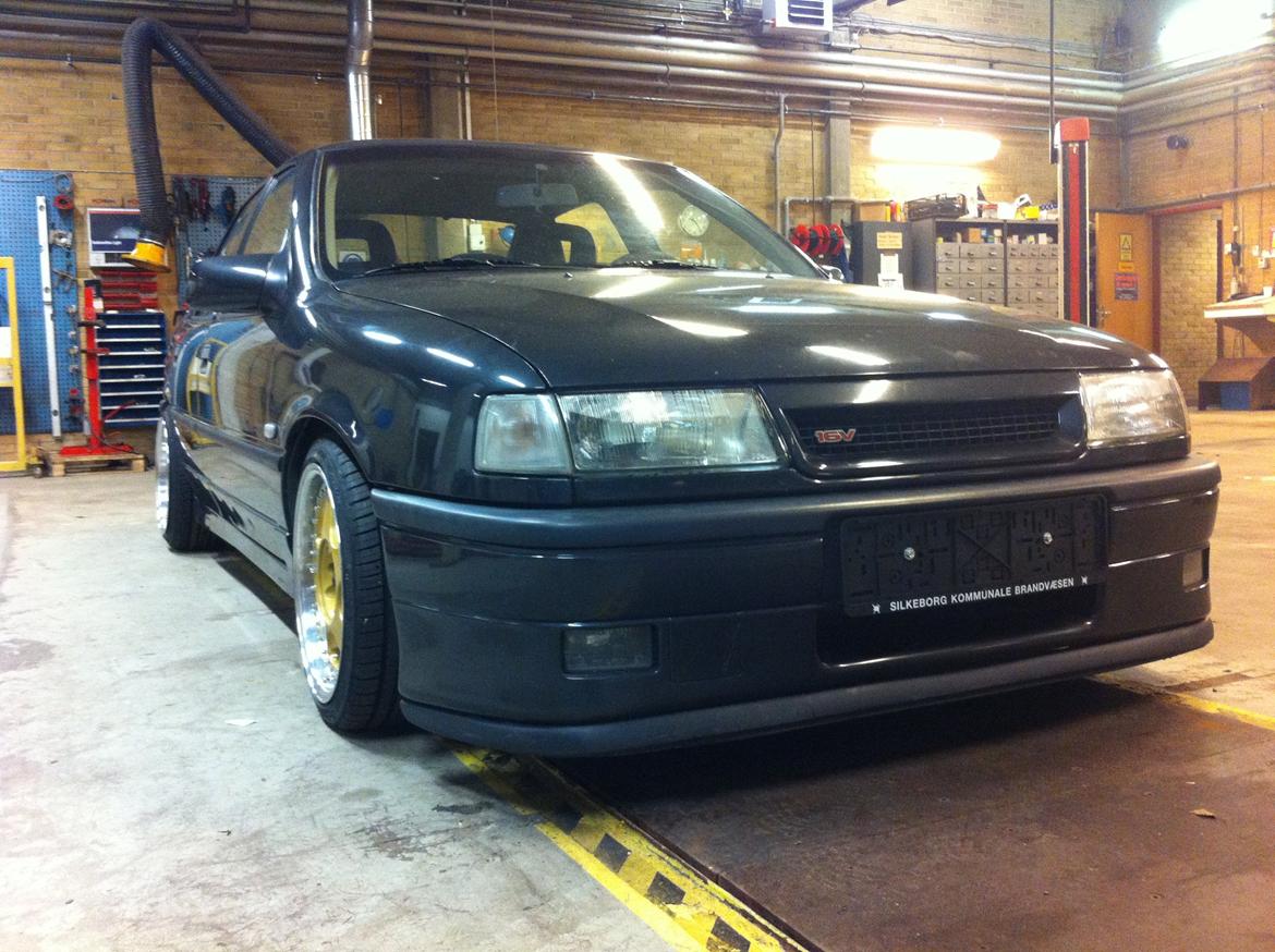 Opel Vectra 2000 billede 3