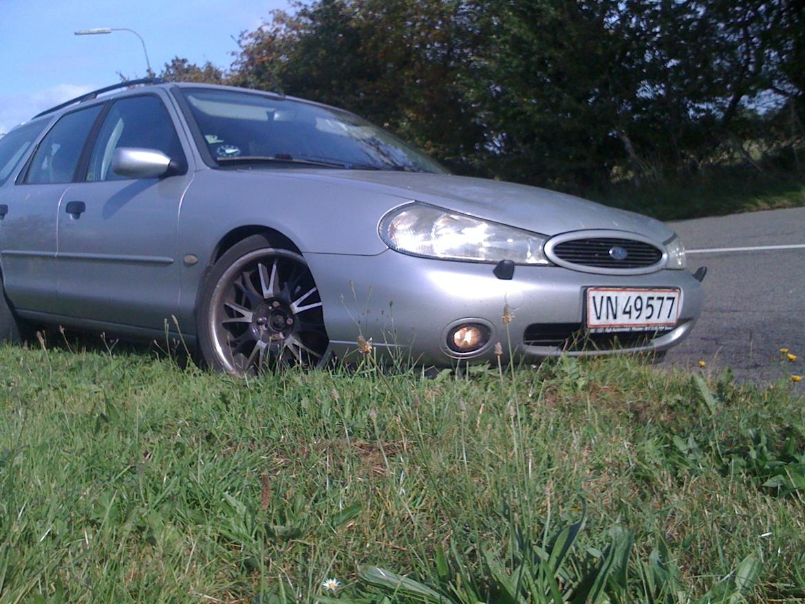 Ford Mondeo 2,0 -----Solgt----- billede 12