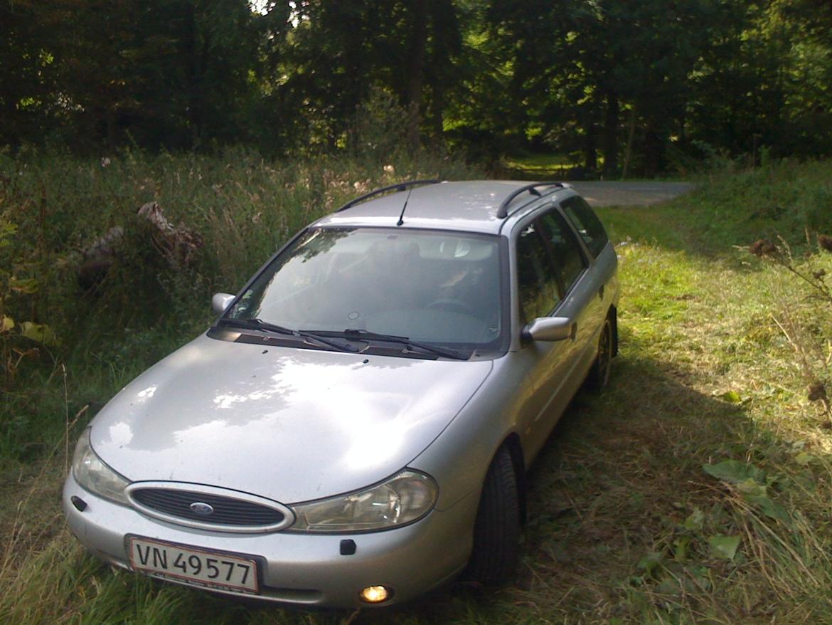 Ford Mondeo 2,0 -----Solgt----- billede 13