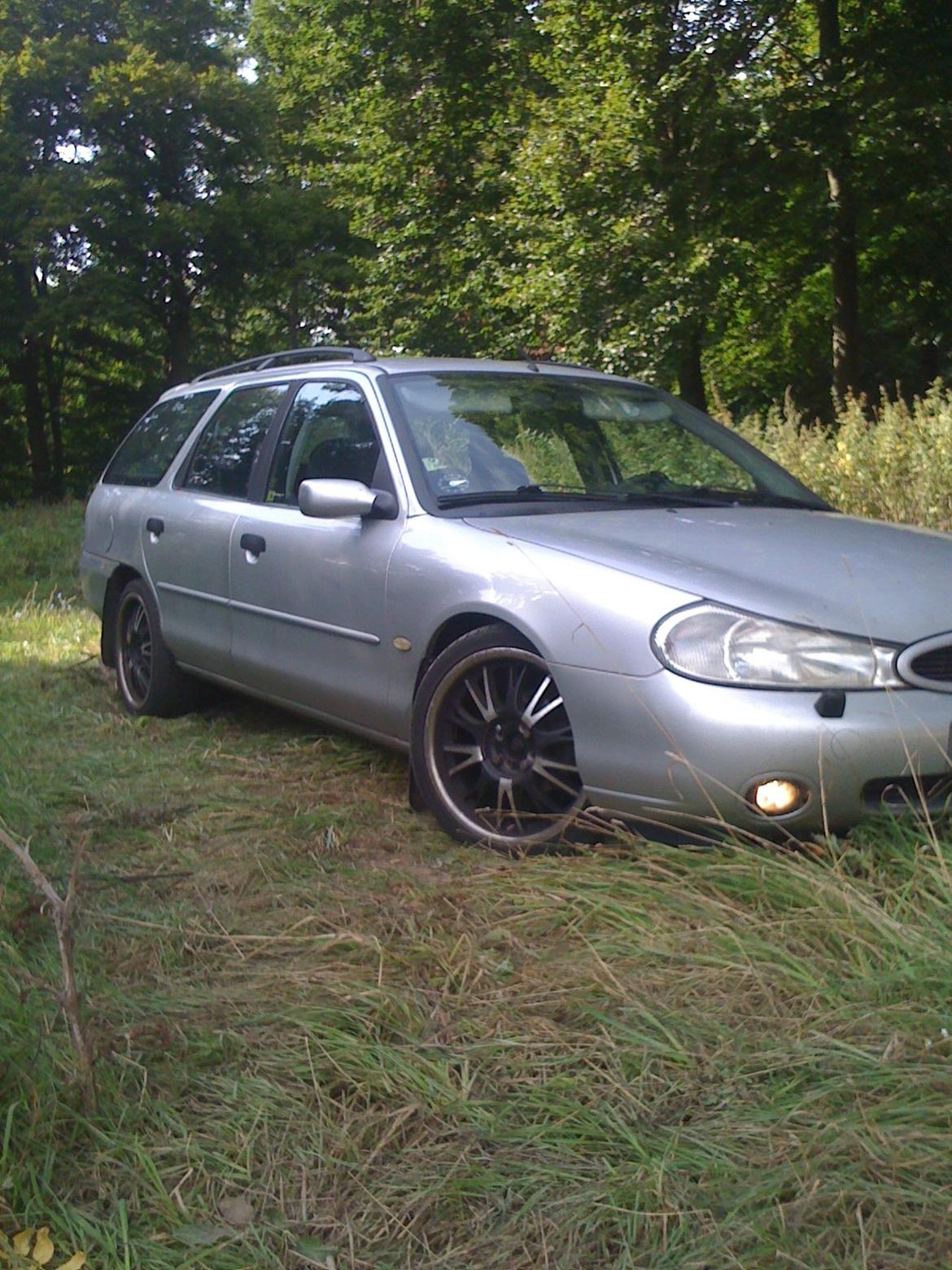 Ford Mondeo 2,0 -----Solgt----- billede 14