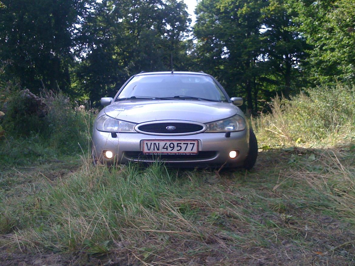 Ford Mondeo 2,0 -----Solgt----- billede 16