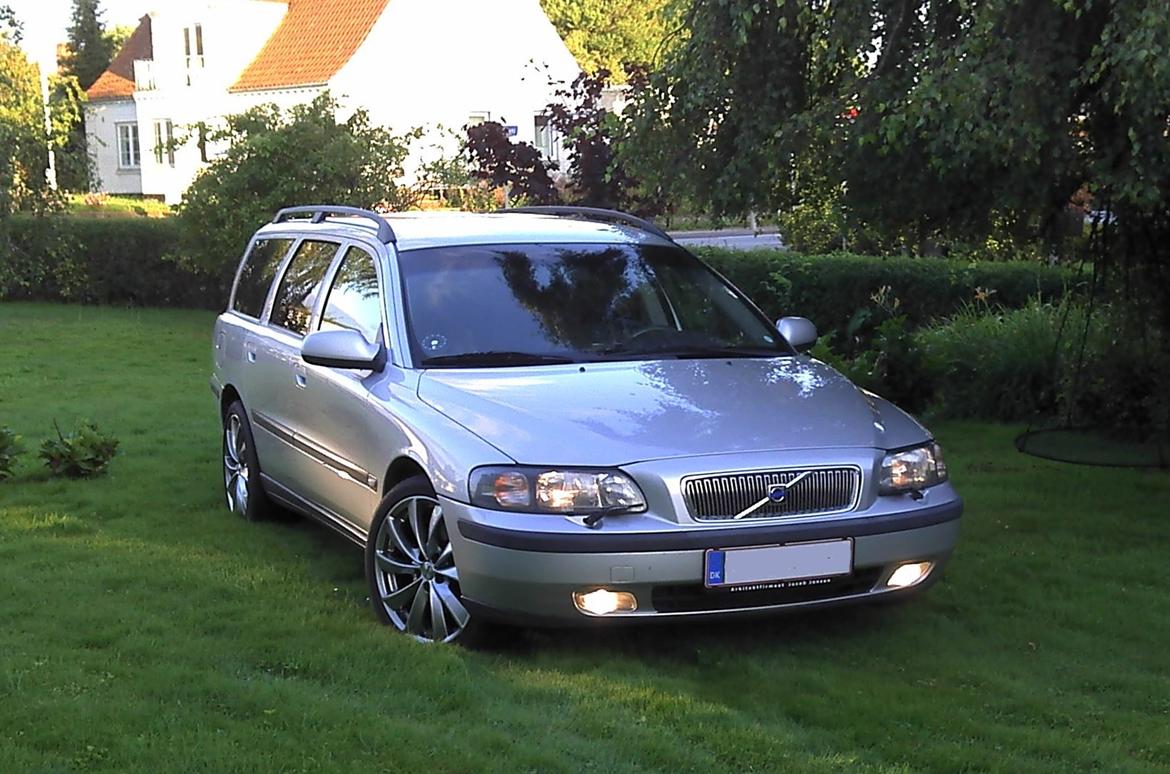 Volvo V70 billede 1