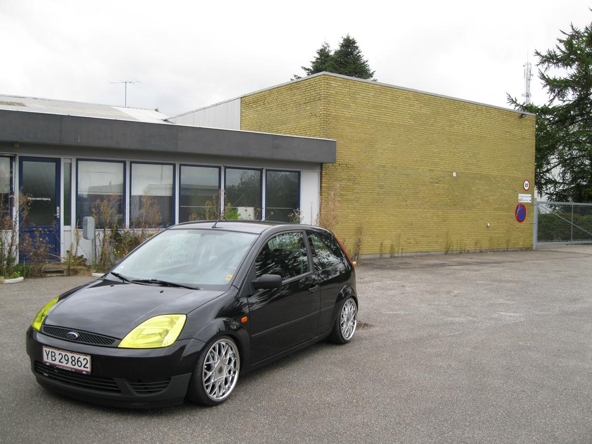 Ford Fiesta billede 2