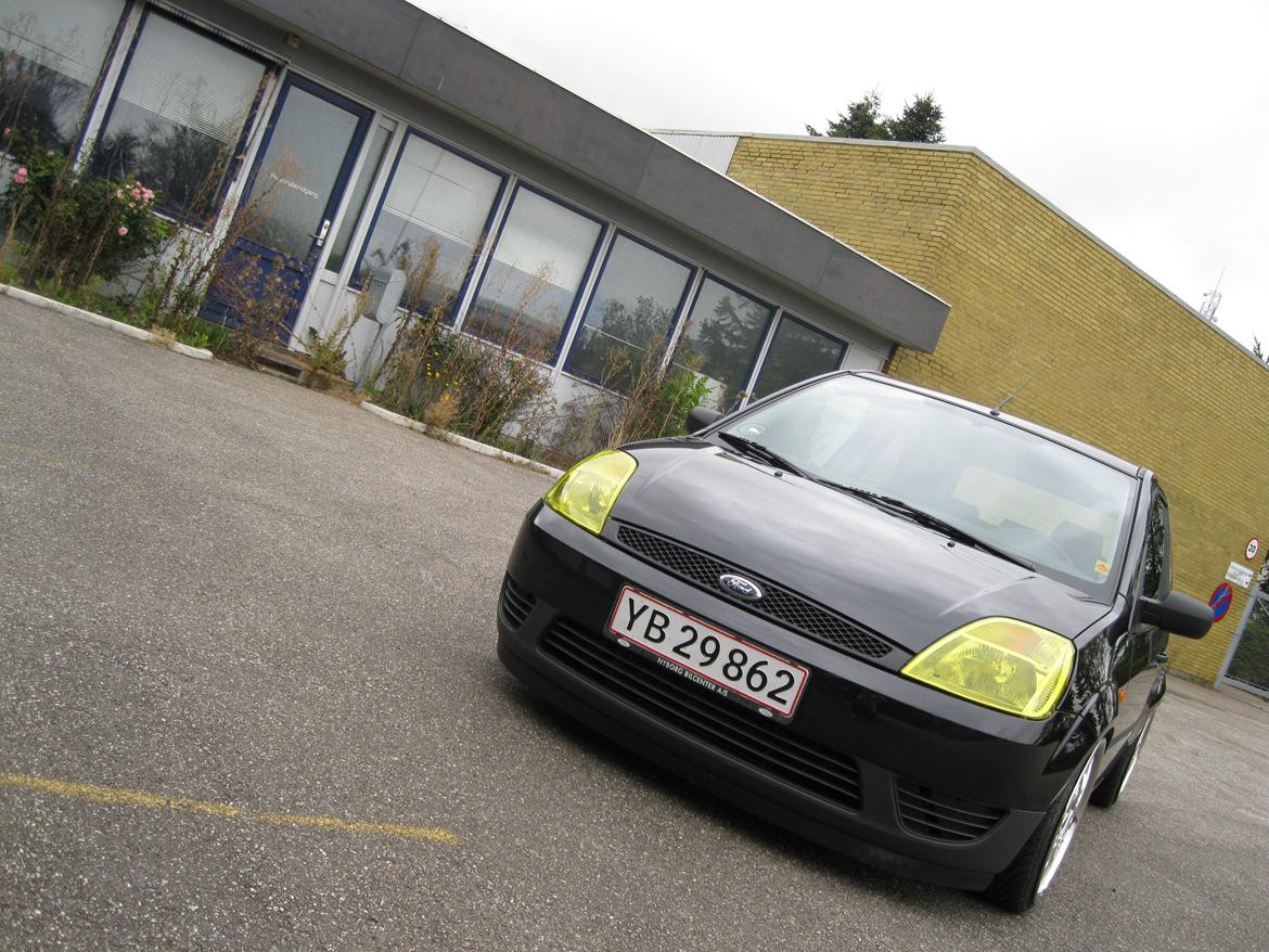 Ford Fiesta billede 3