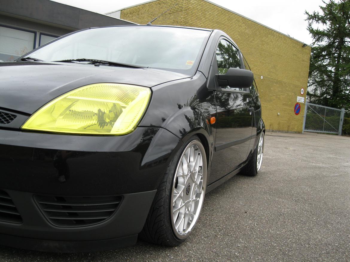 Ford Fiesta billede 4