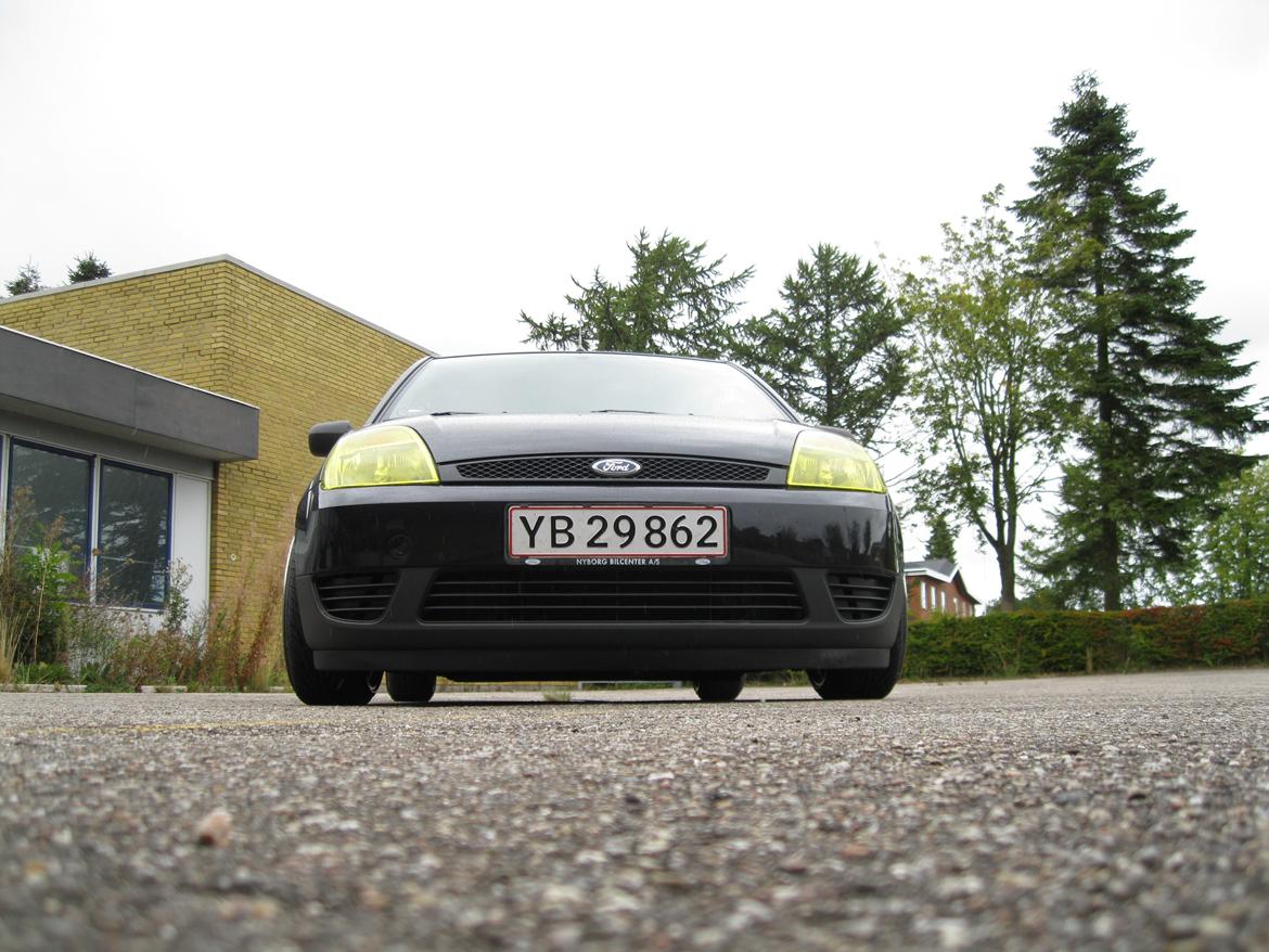 Ford Fiesta billede 5