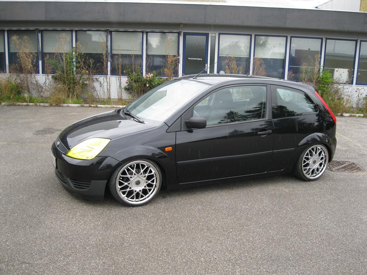 Ford Fiesta billede 6