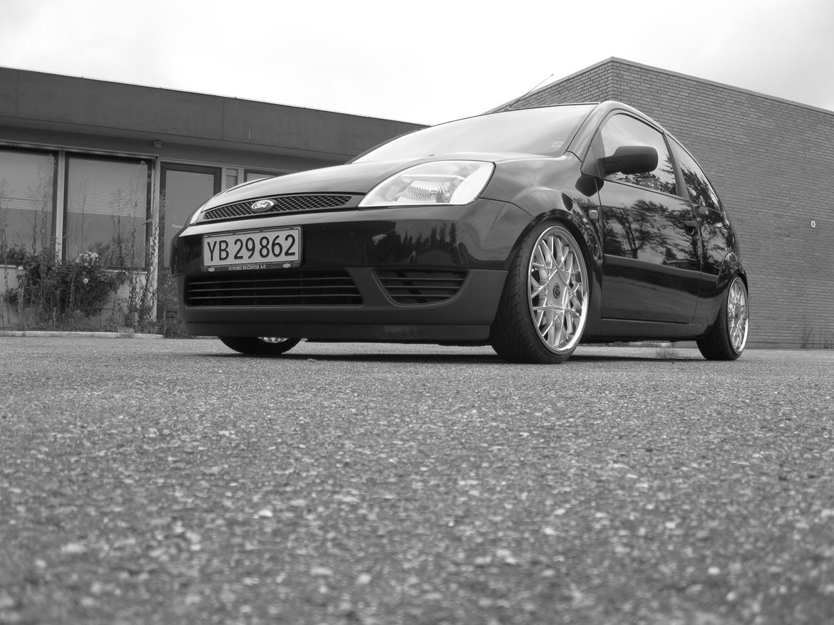 Ford Fiesta billede 8