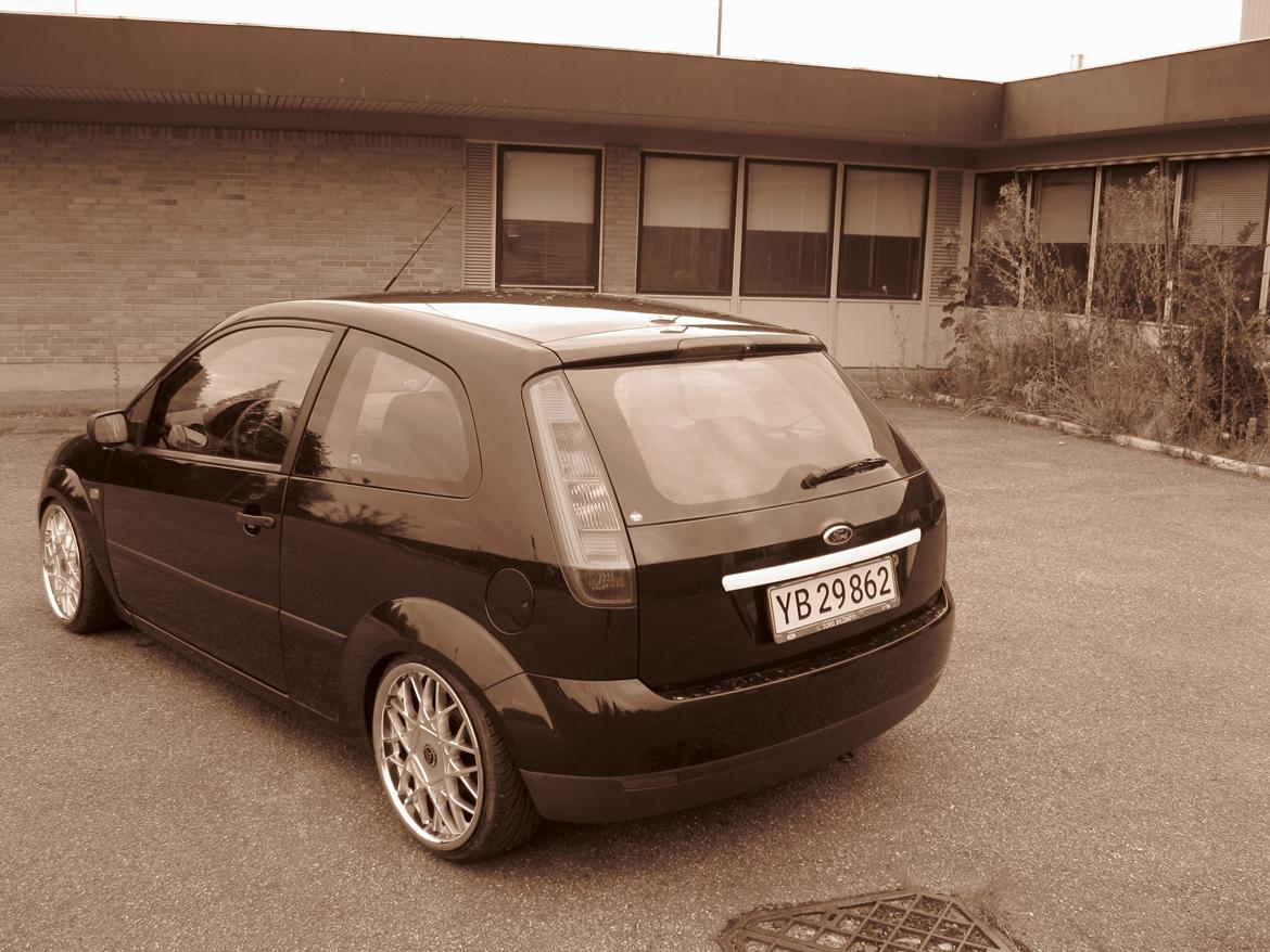 Ford Fiesta billede 10