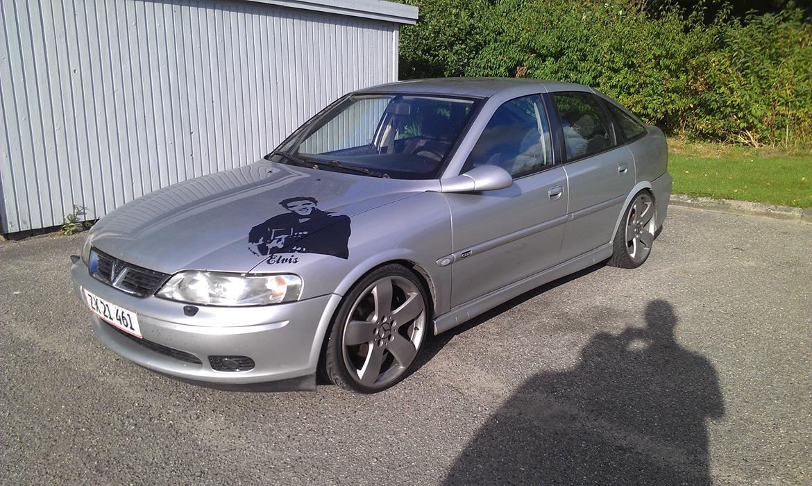 Opel vectra b 1.8 16v "SOLGT" billede 1