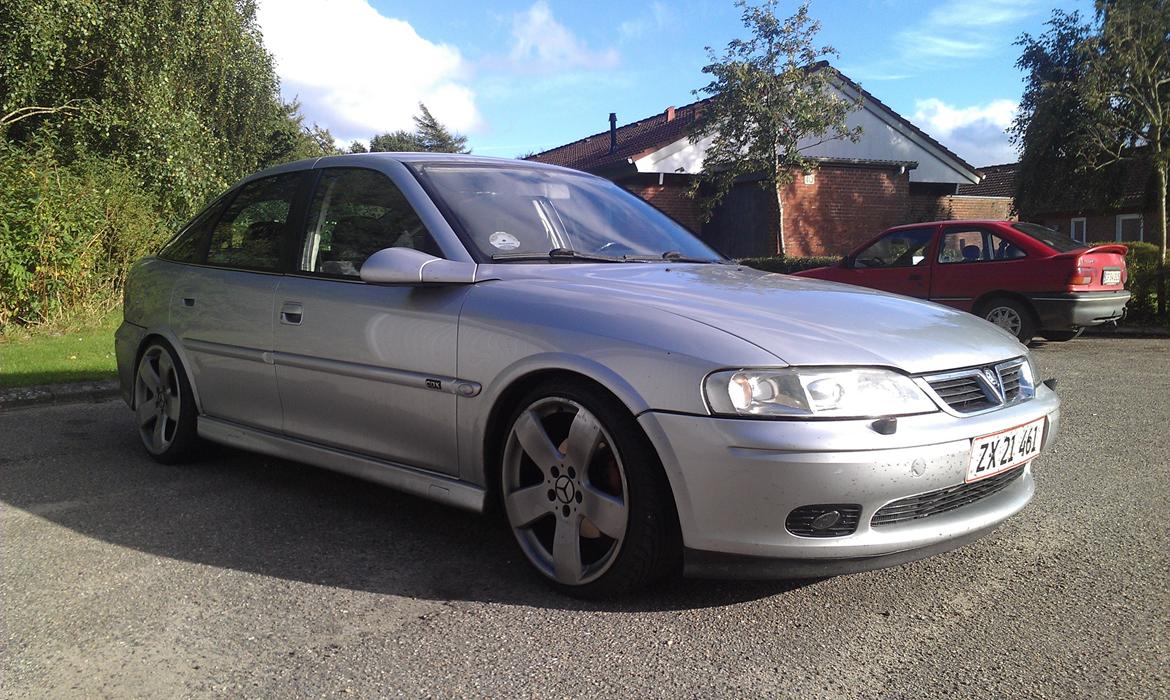 Opel vectra b 1.8 16v "SOLGT" billede 2