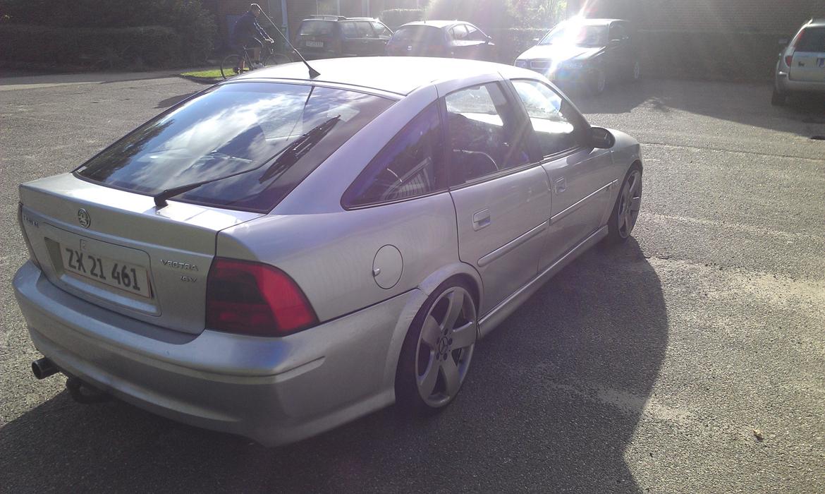 Opel vectra b 1.8 16v "SOLGT" billede 3