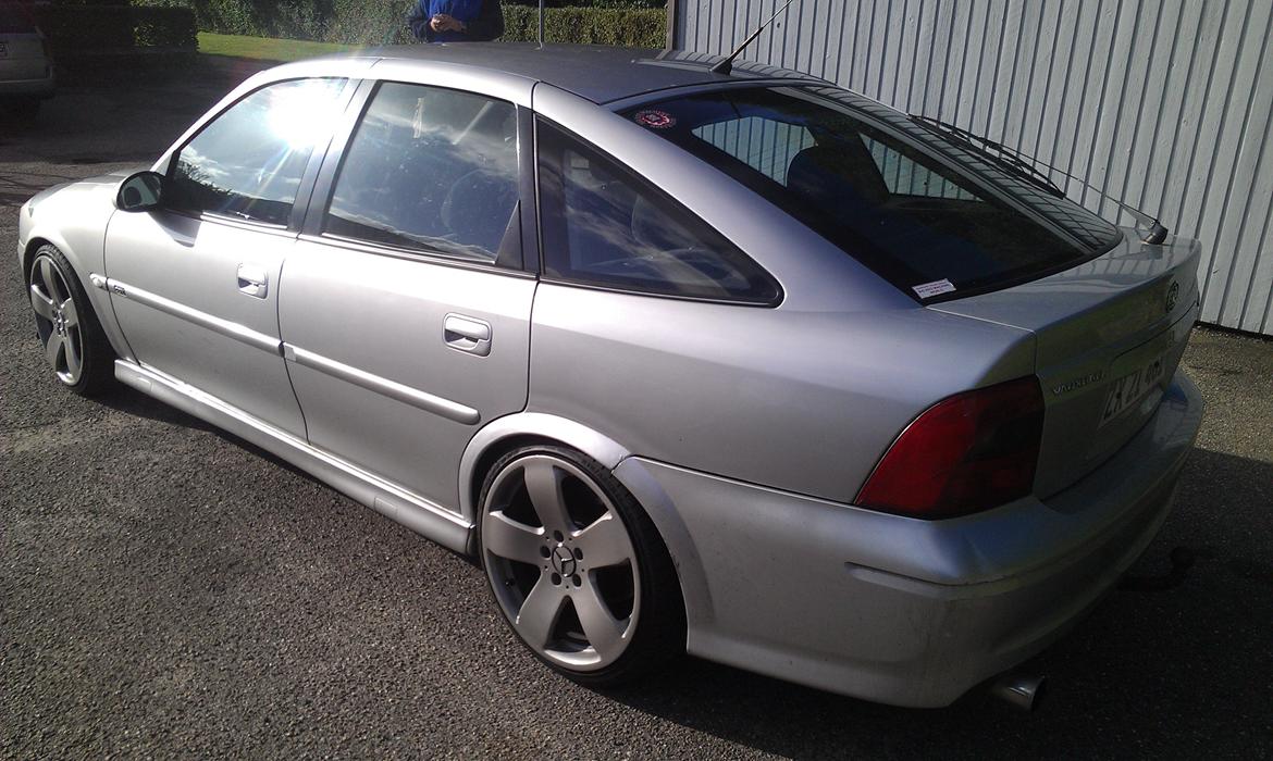 Opel vectra b 1.8 16v "SOLGT" billede 4