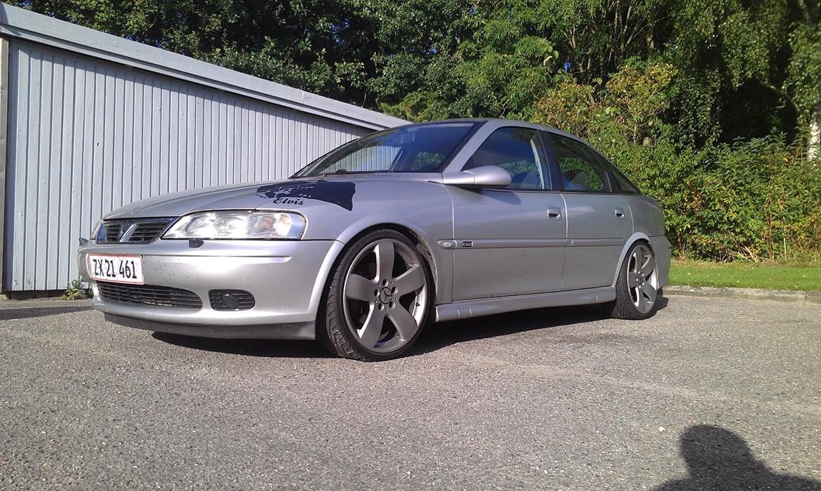 Opel vectra b 1.8 16v "SOLGT" billede 5
