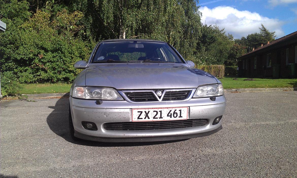 Opel vectra b 1.8 16v "SOLGT" billede 6