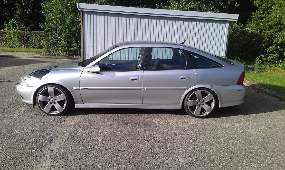 Opel vectra b 1.8 16v "SOLGT" billede 8