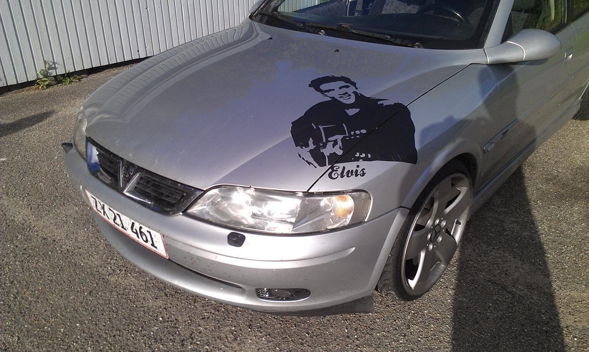 Opel vectra b 1.8 16v "SOLGT" billede 9