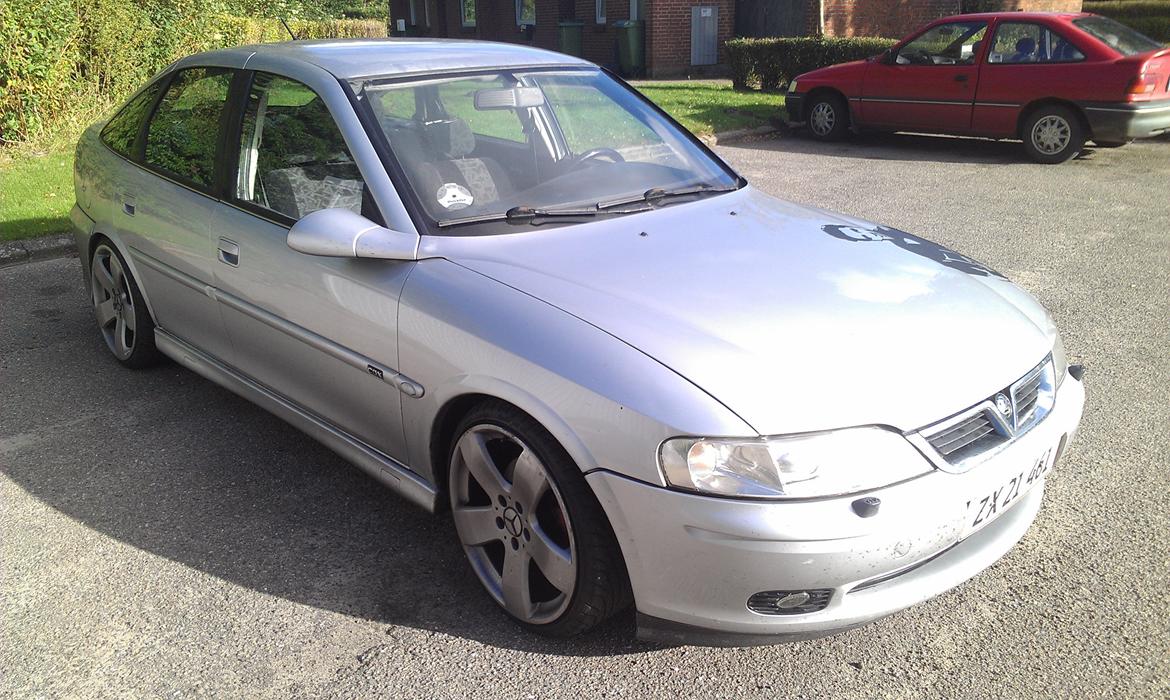 Opel vectra b 1.8 16v "SOLGT" billede 10