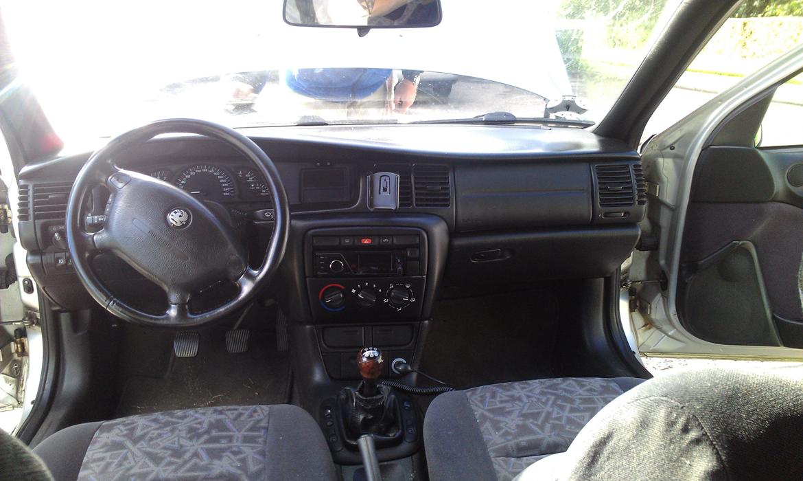 Opel vectra b 1.8 16v "SOLGT" billede 12