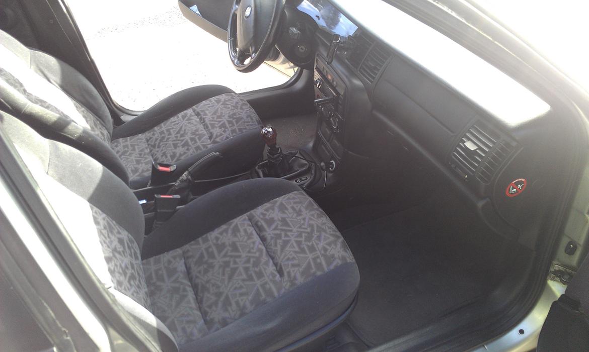 Opel vectra b 1.8 16v "SOLGT" billede 14