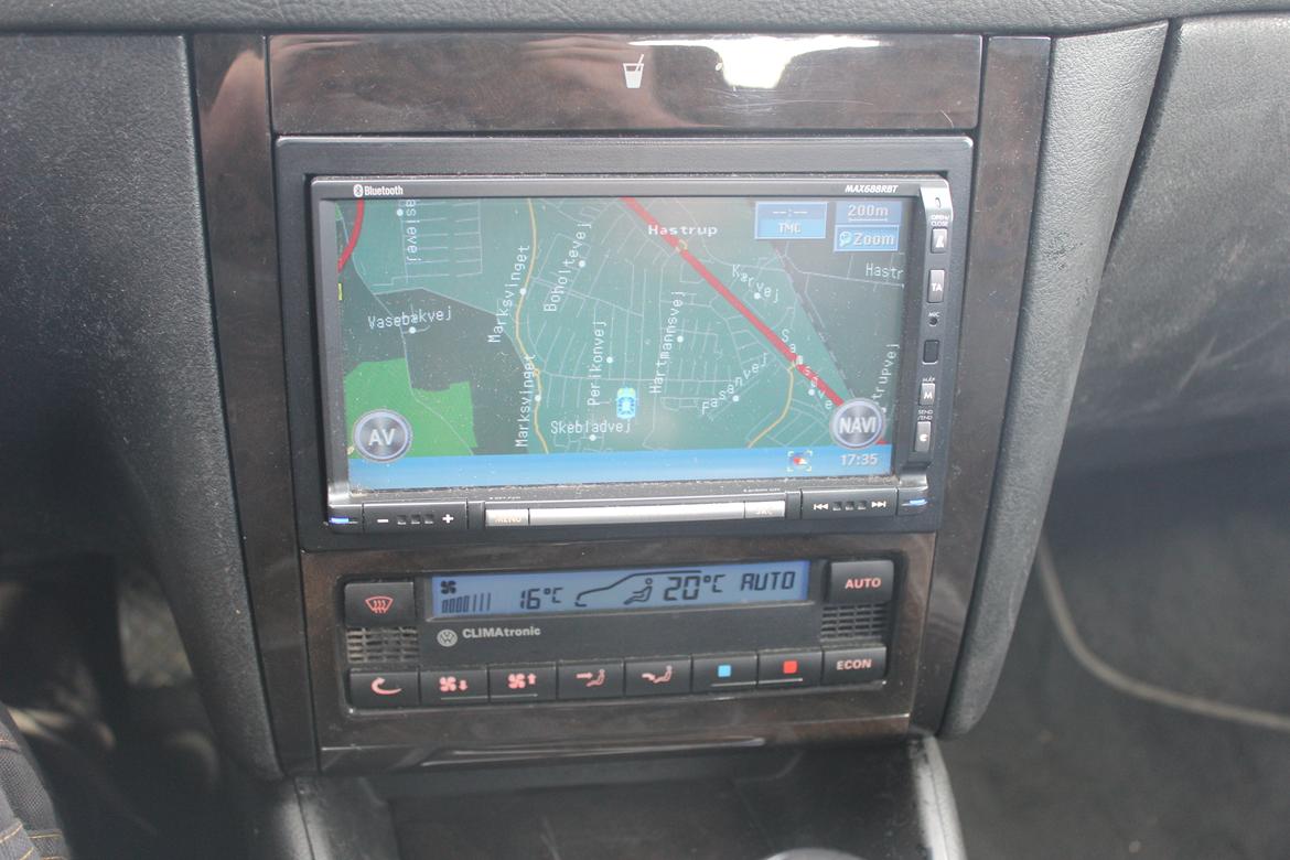 VW Golf 4 GTi billede 14