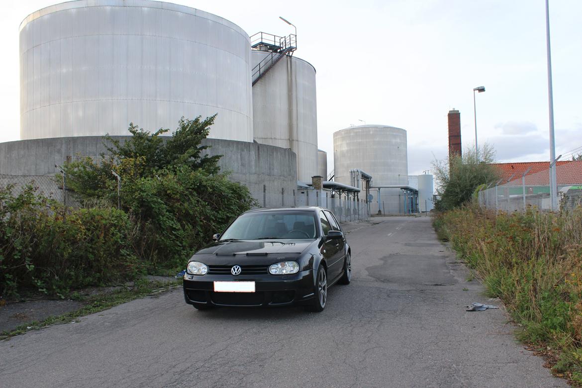 VW Golf 4 GTi billede 6
