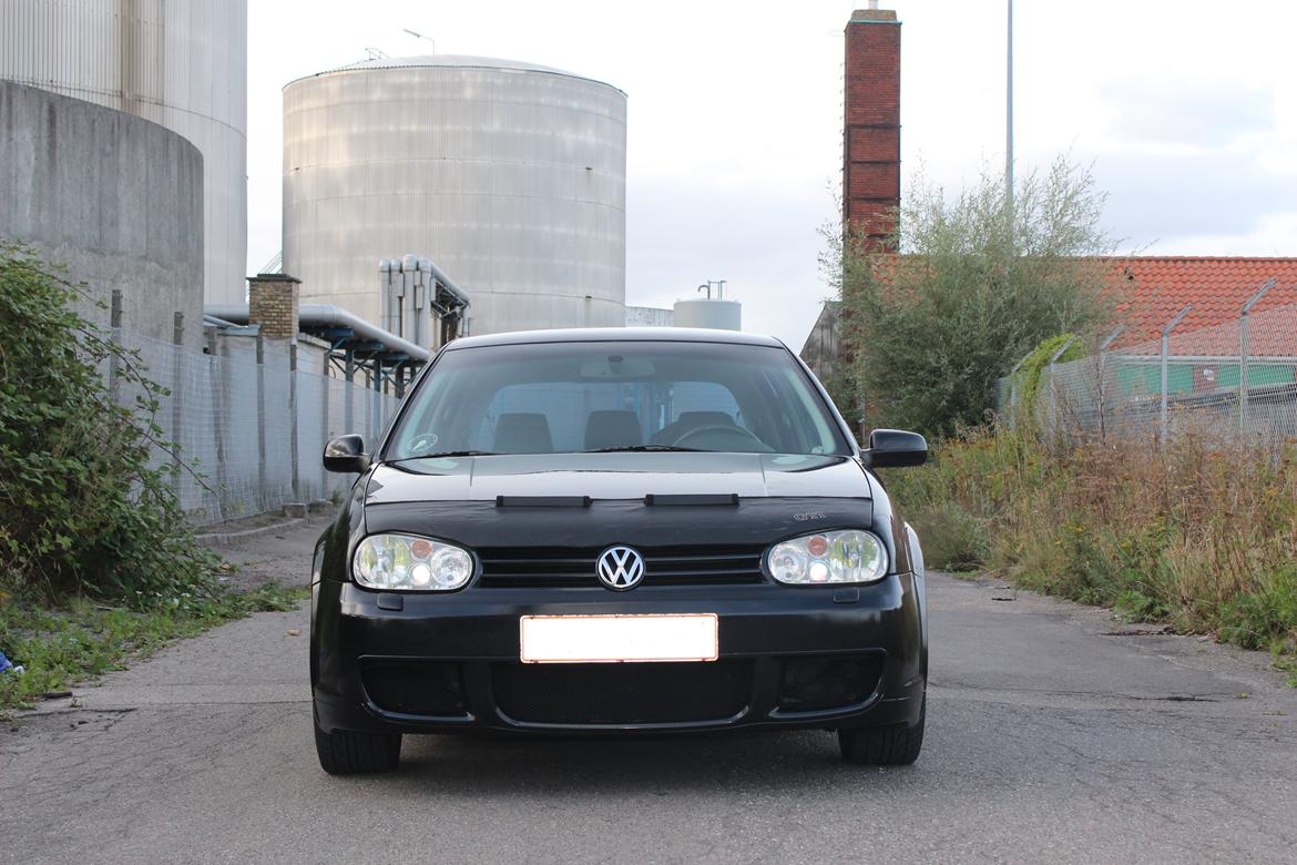 VW Golf 4 GTi billede 2