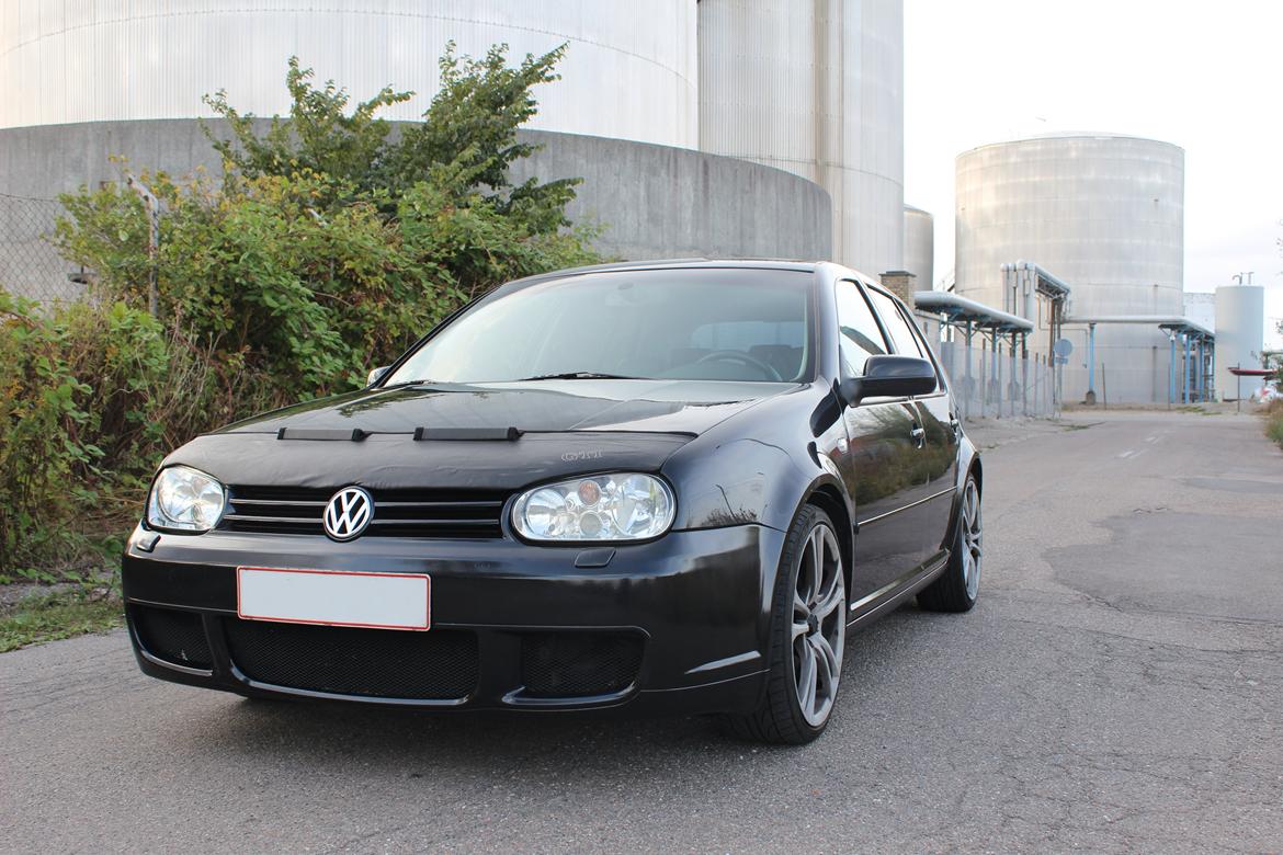 VW Golf 4 GTi billede 3