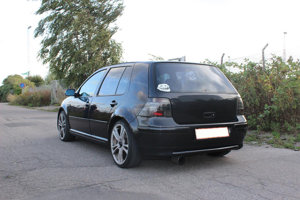 VW Golf 4 GTi billede 5