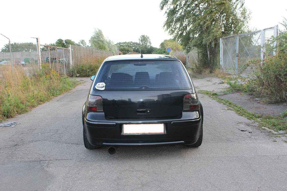 VW Golf 4 GTi billede 7