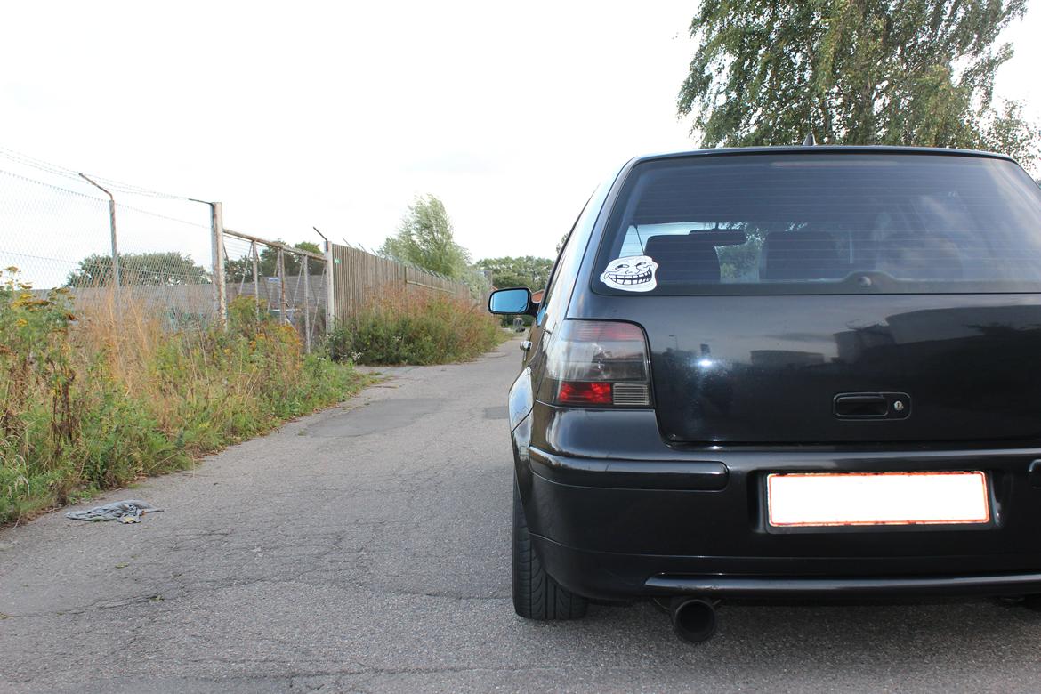 VW Golf 4 GTi billede 8