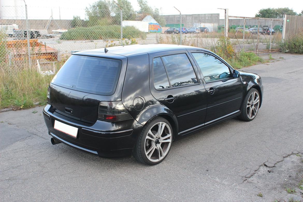 VW Golf 4 GTi billede 9
