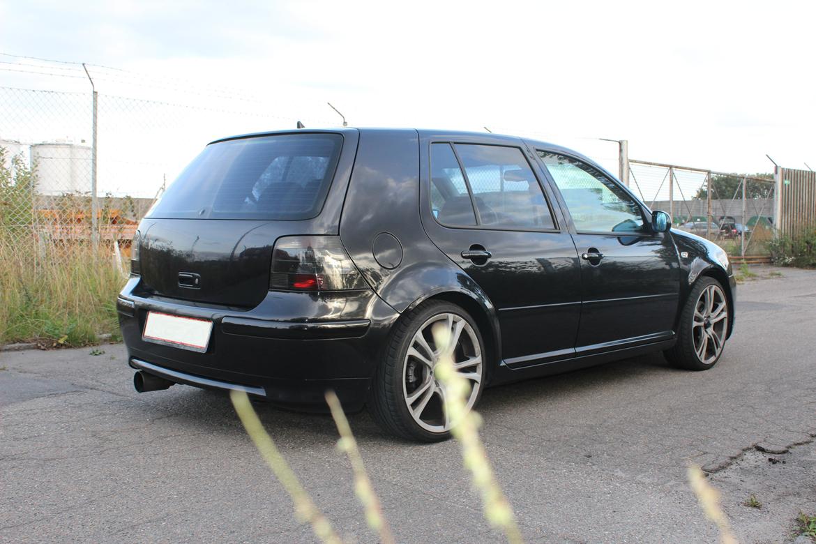 VW Golf 4 GTi billede 1