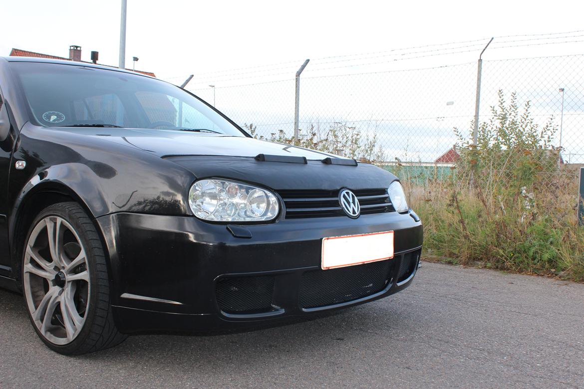 VW Golf 4 GTi billede 4