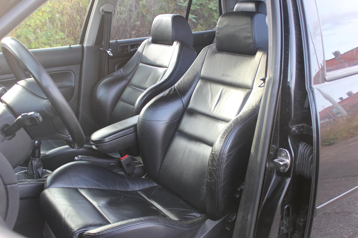 VW Golf 4 GTi billede 10