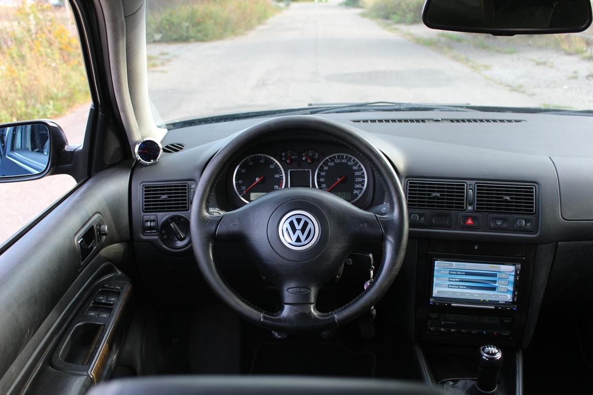 VW Golf 4 GTi billede 12