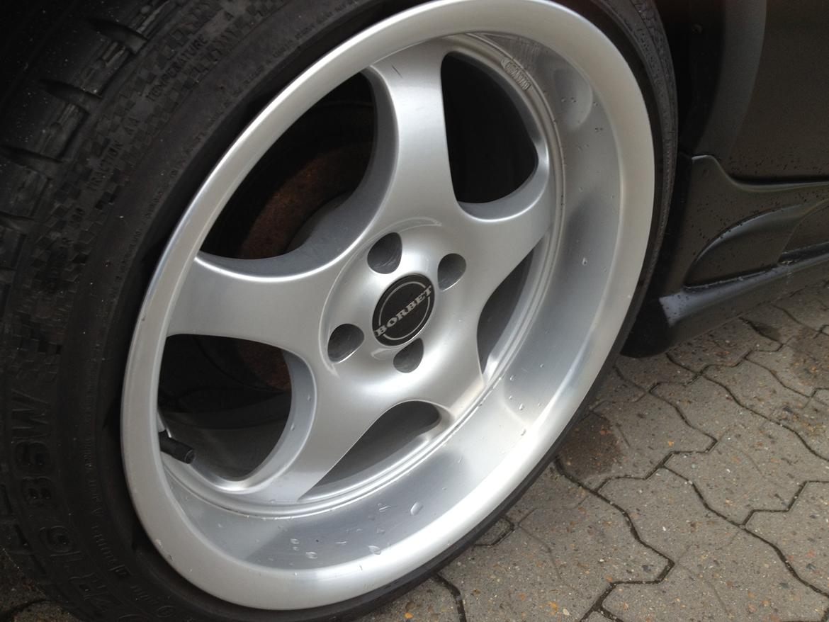 VW GOLF 3  The Dark Angel billede 3