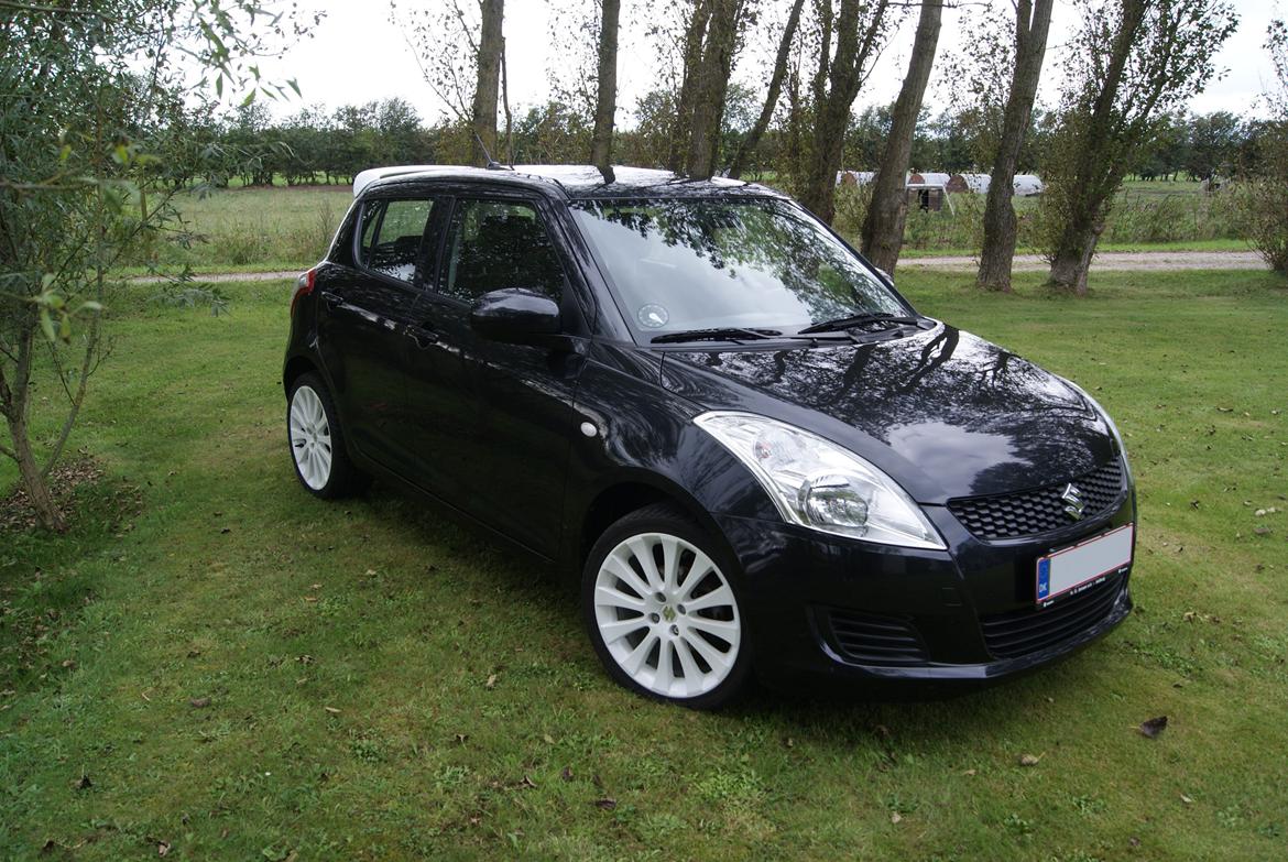 Suzuki Swift 1.2 ECO+ GL Aircon billede 4