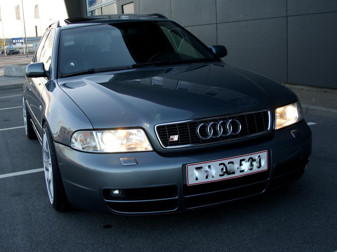 Audi S4 Avant Quattro billede 5