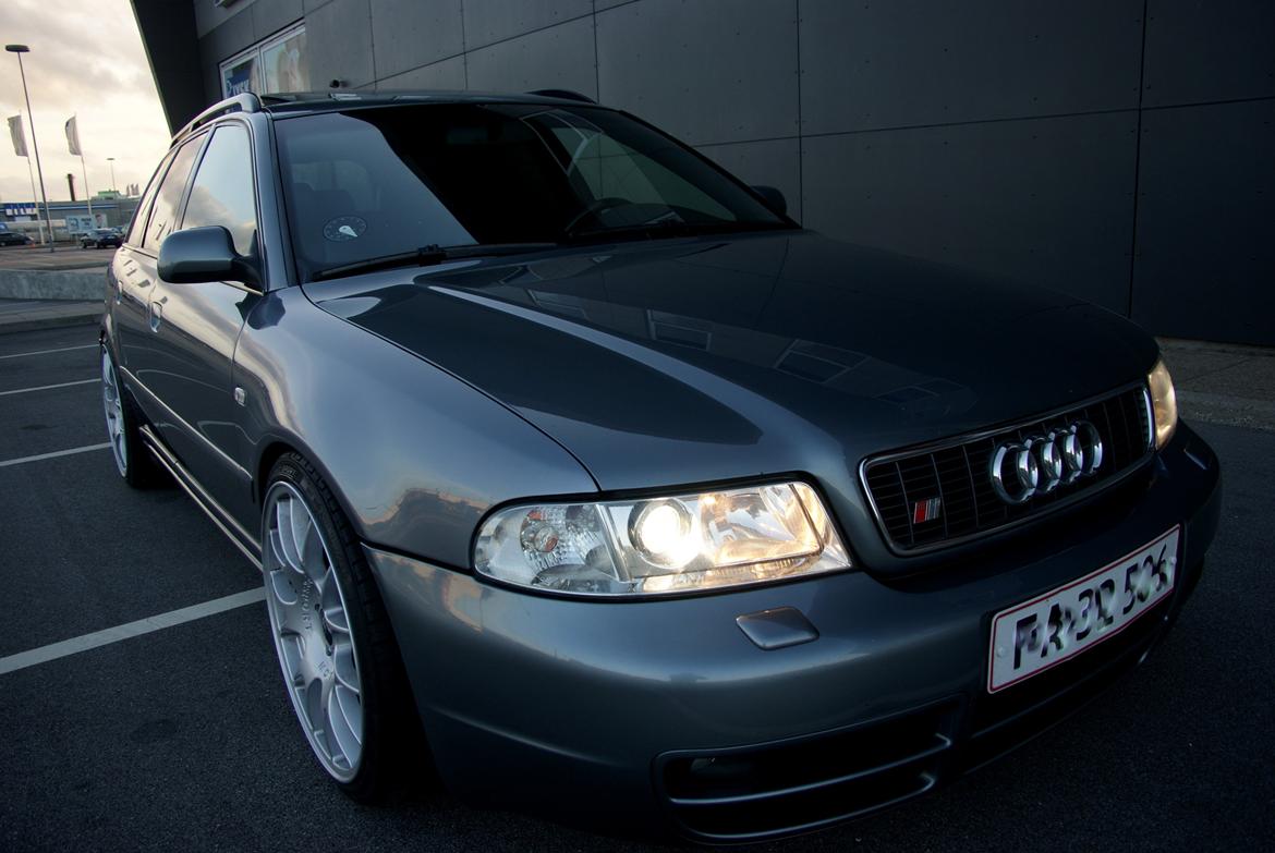 Audi S4 Avant Quattro billede 6