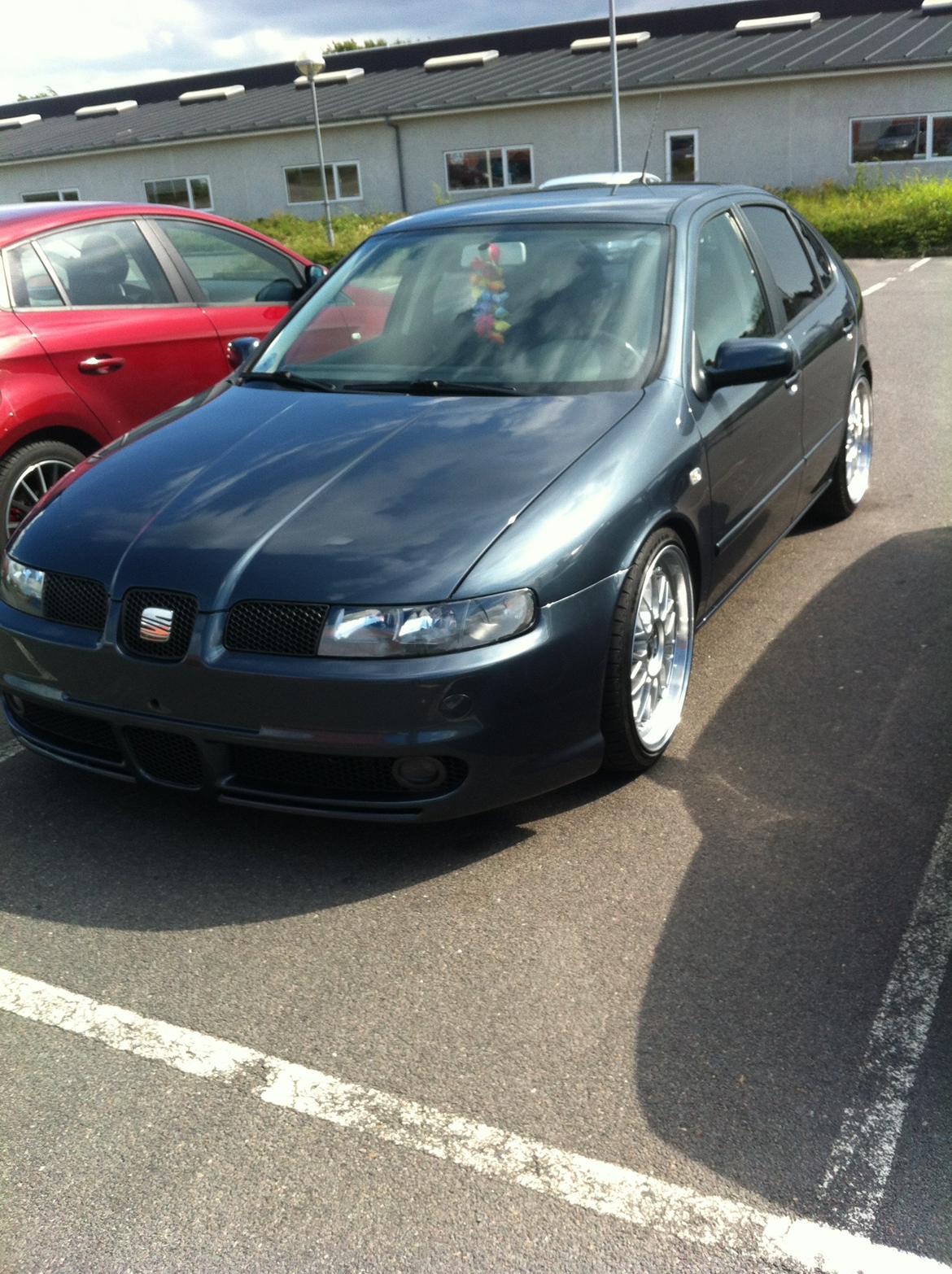 Seat Leon 1.8 20v turbo billede 1