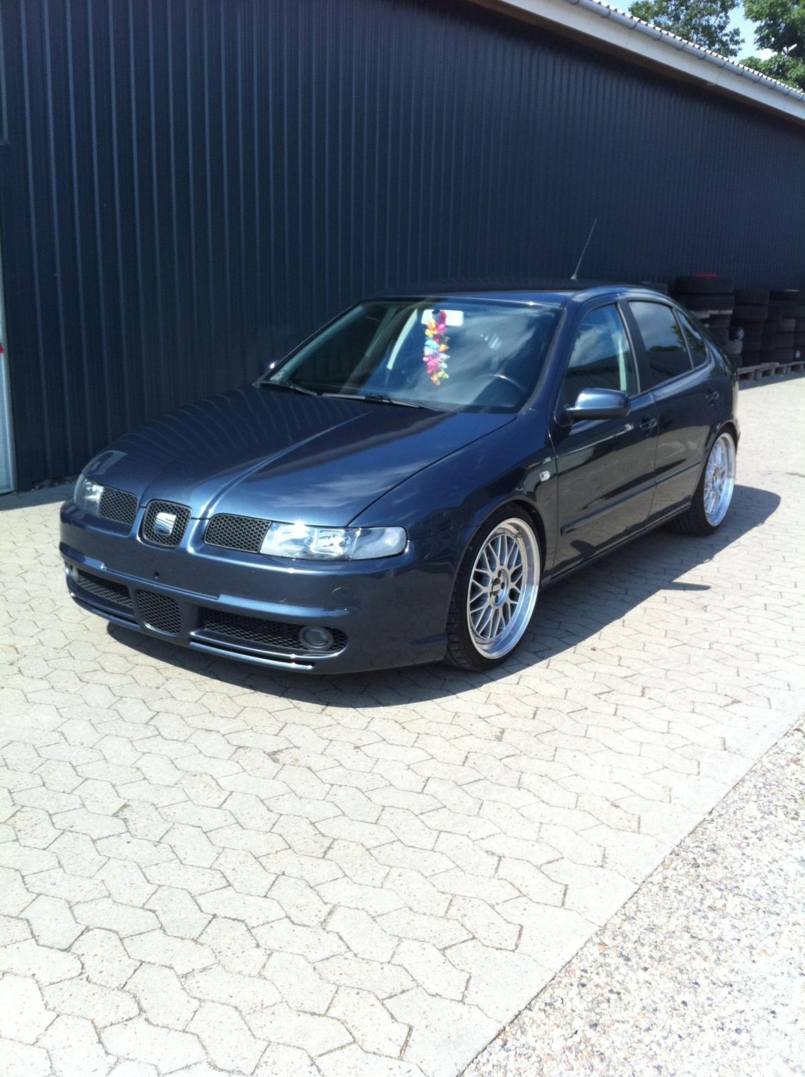 Seat Leon 1.8 20v turbo billede 2