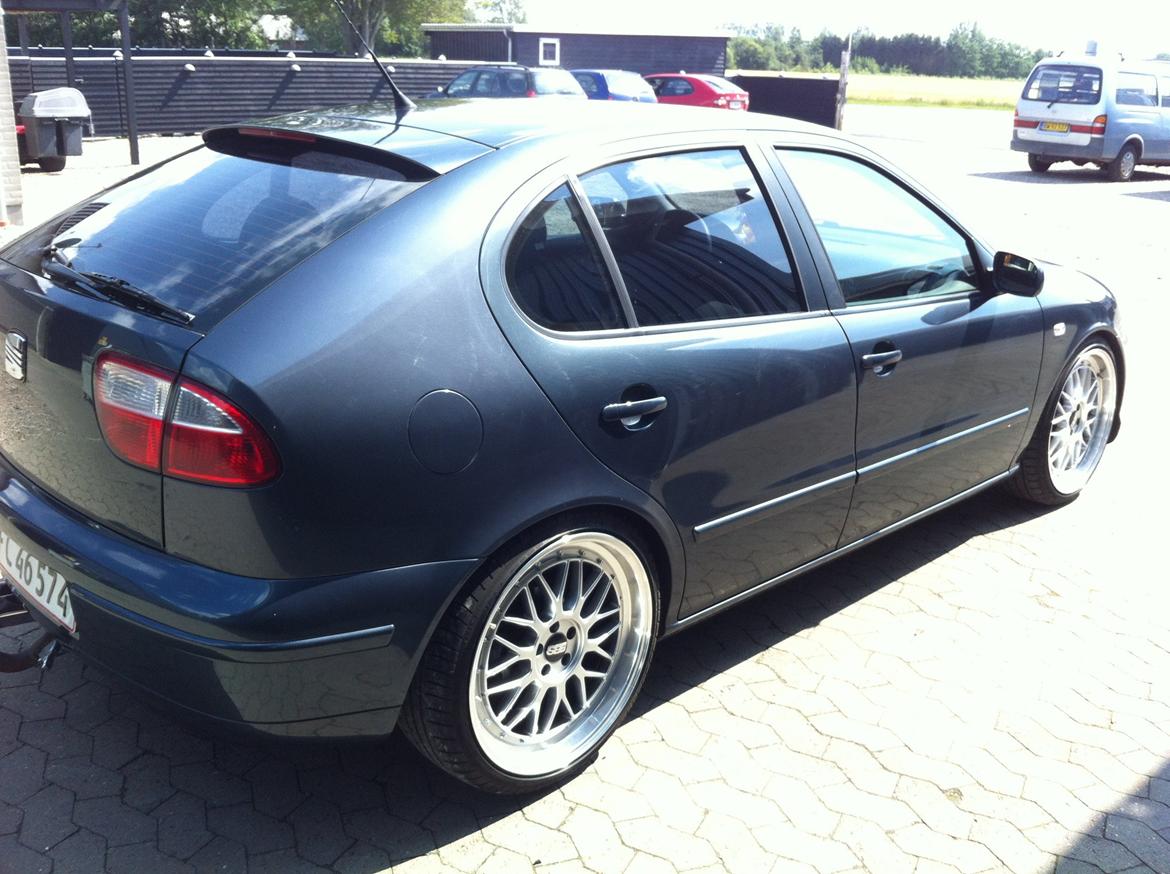 Seat Leon 1.8 20v turbo billede 3