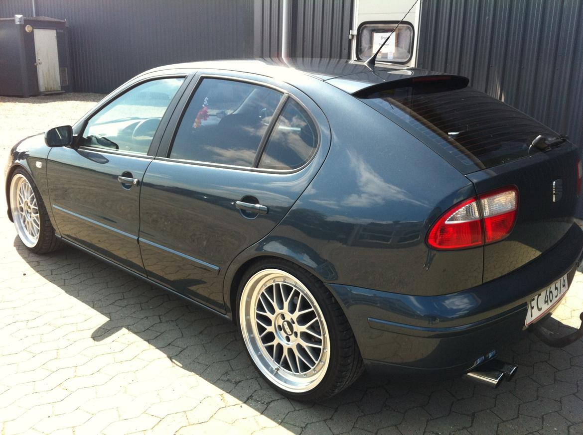 Seat Leon 1.8 20v turbo billede 4