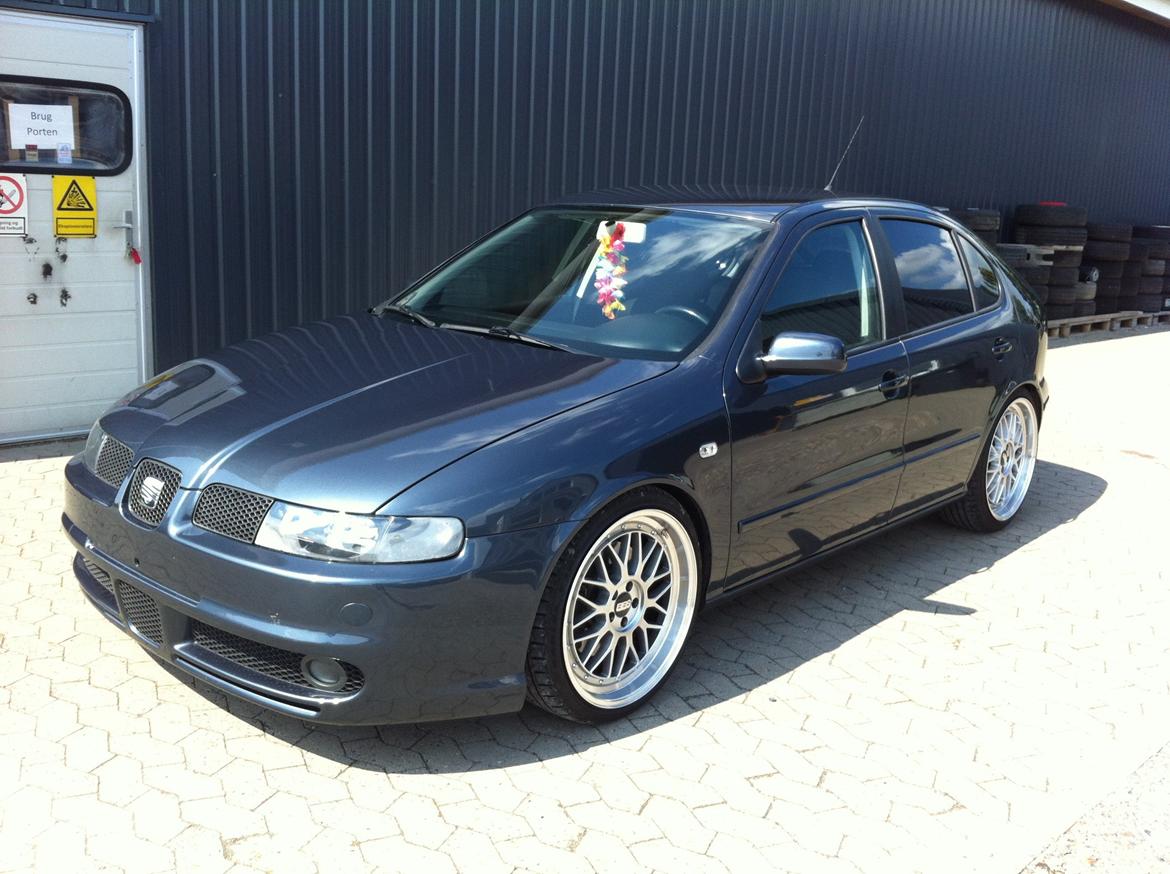Seat Leon 1.8 20v turbo billede 5