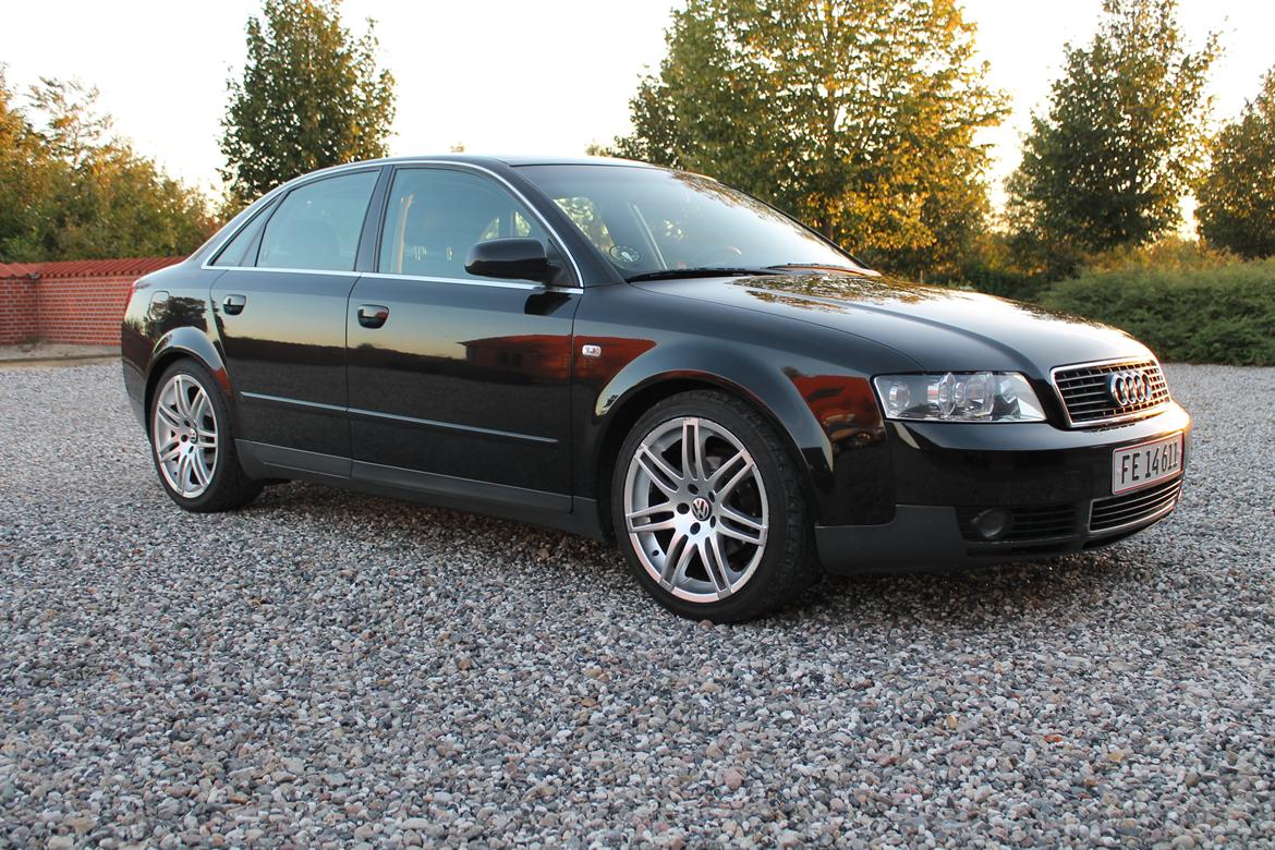 Audi A4 B6 1,6 billede 3