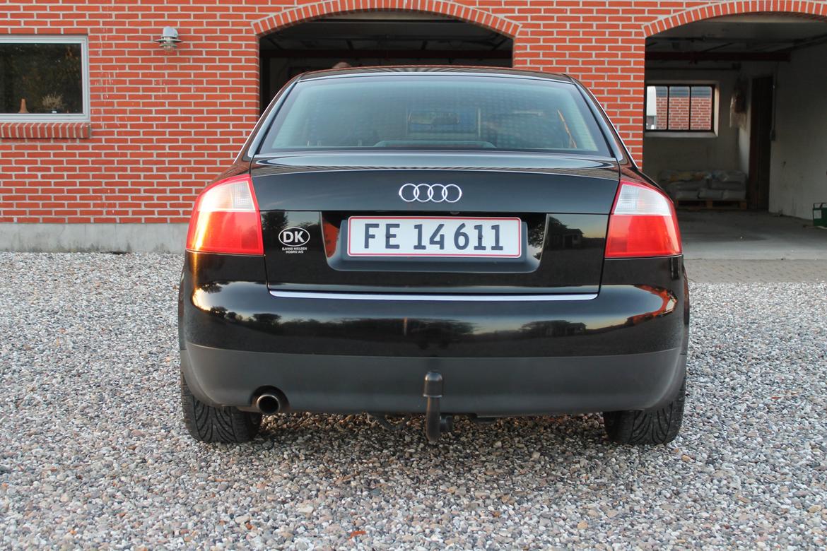 Audi A4 B6 1,6 billede 5