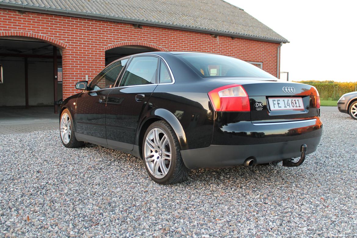 Audi A4 B6 1,6 billede 6