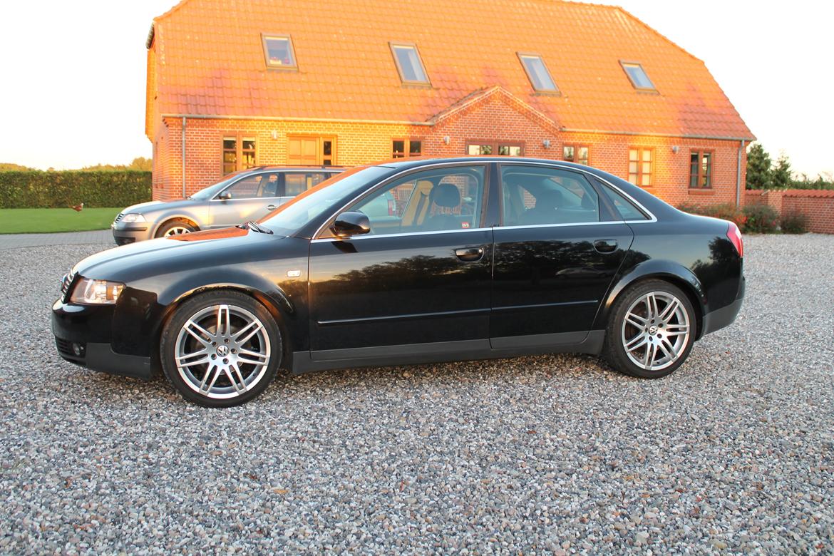 Audi A4 B6 1,6 billede 7